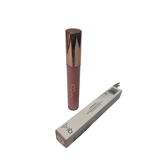 Iconic London Other - Iconic London plumping gloss Lip gloss Nearly Nude‎